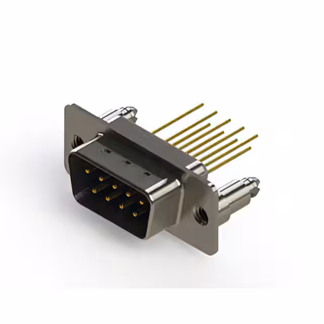 627-M09-223-LT5 EDAC Inc.  D-Sub Connector Assemblies